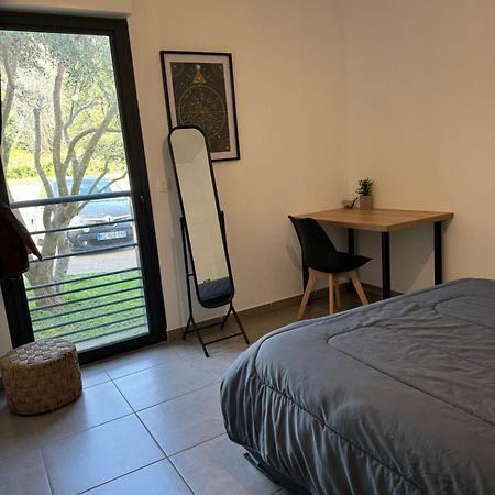 Charmant T2 Idealement Situe Bastia  Extérieur photo