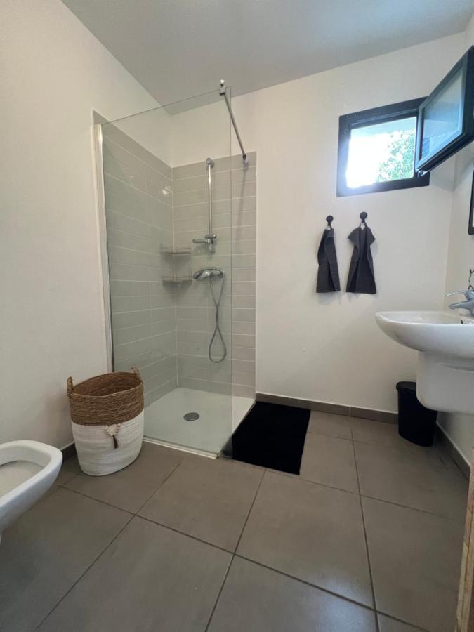 Charmant T2 Idealement Situe Bastia  Extérieur photo