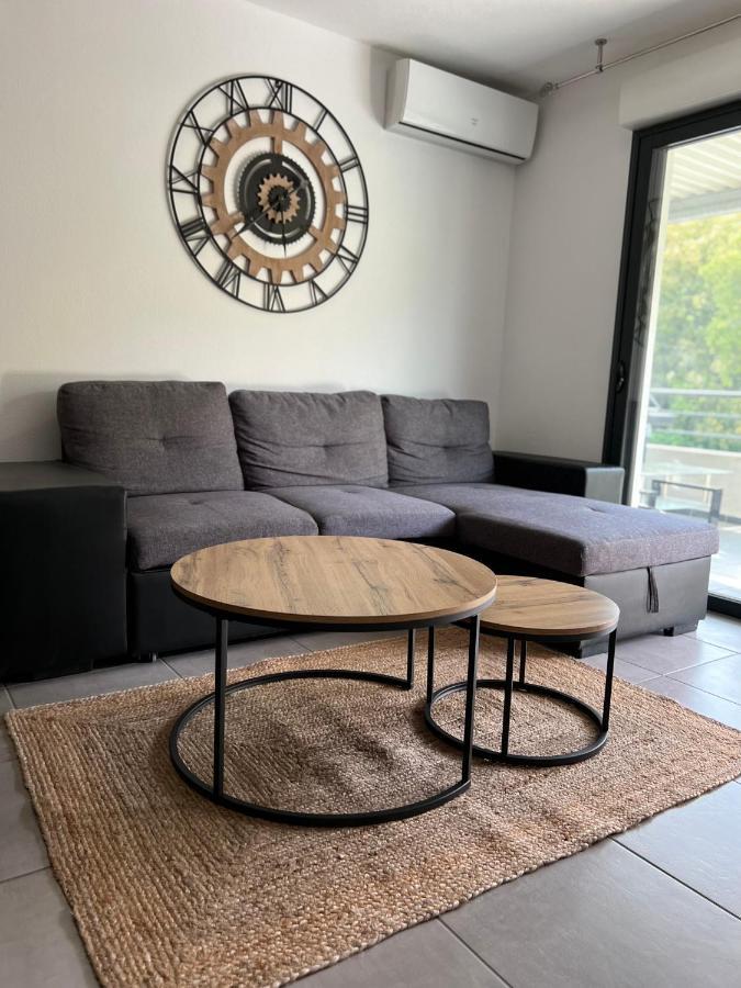 Charmant T2 Idealement Situe Bastia  Extérieur photo