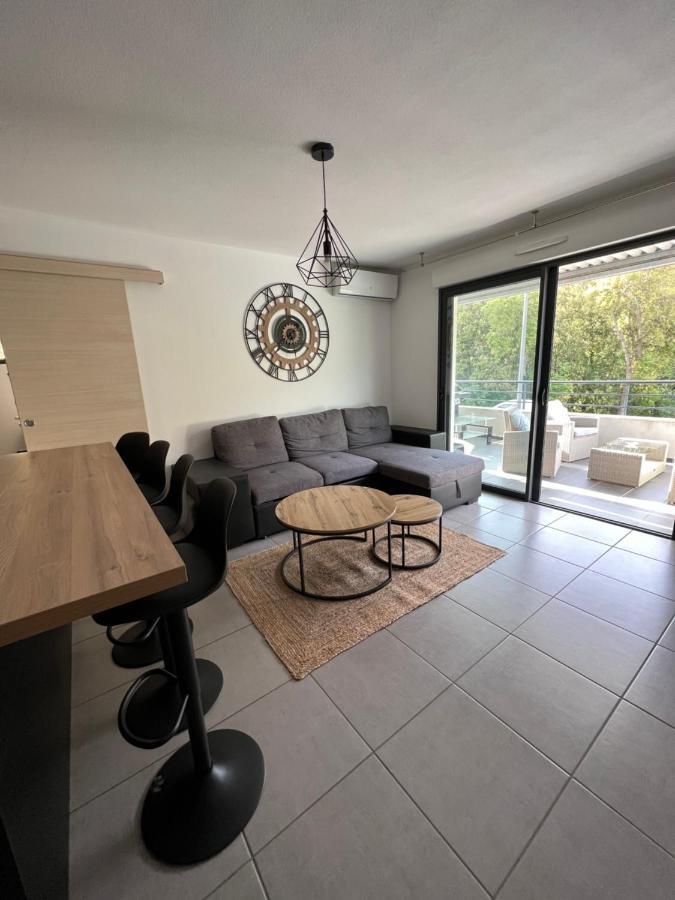Charmant T2 Idealement Situe Bastia  Extérieur photo