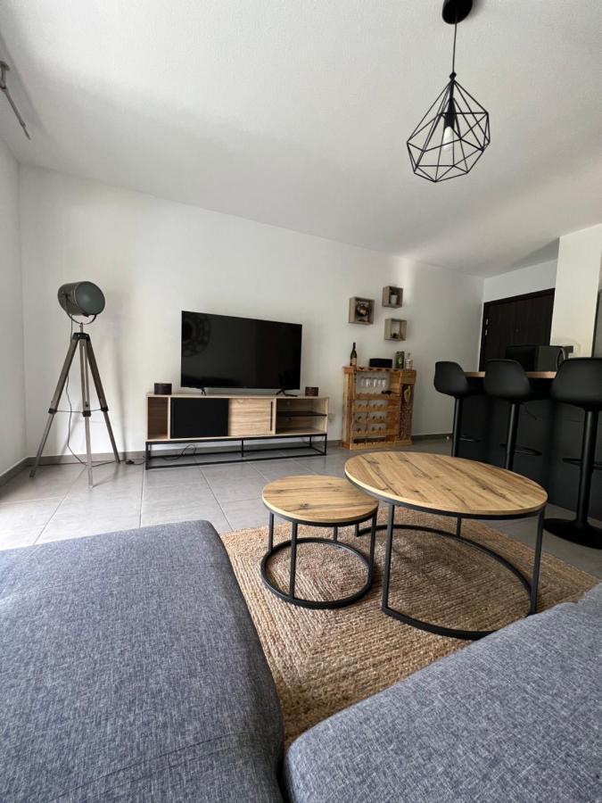 Charmant T2 Idealement Situe Bastia  Extérieur photo