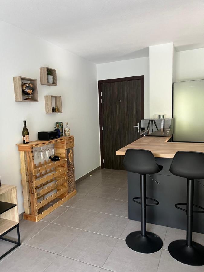 Charmant T2 Idealement Situe Bastia  Extérieur photo
