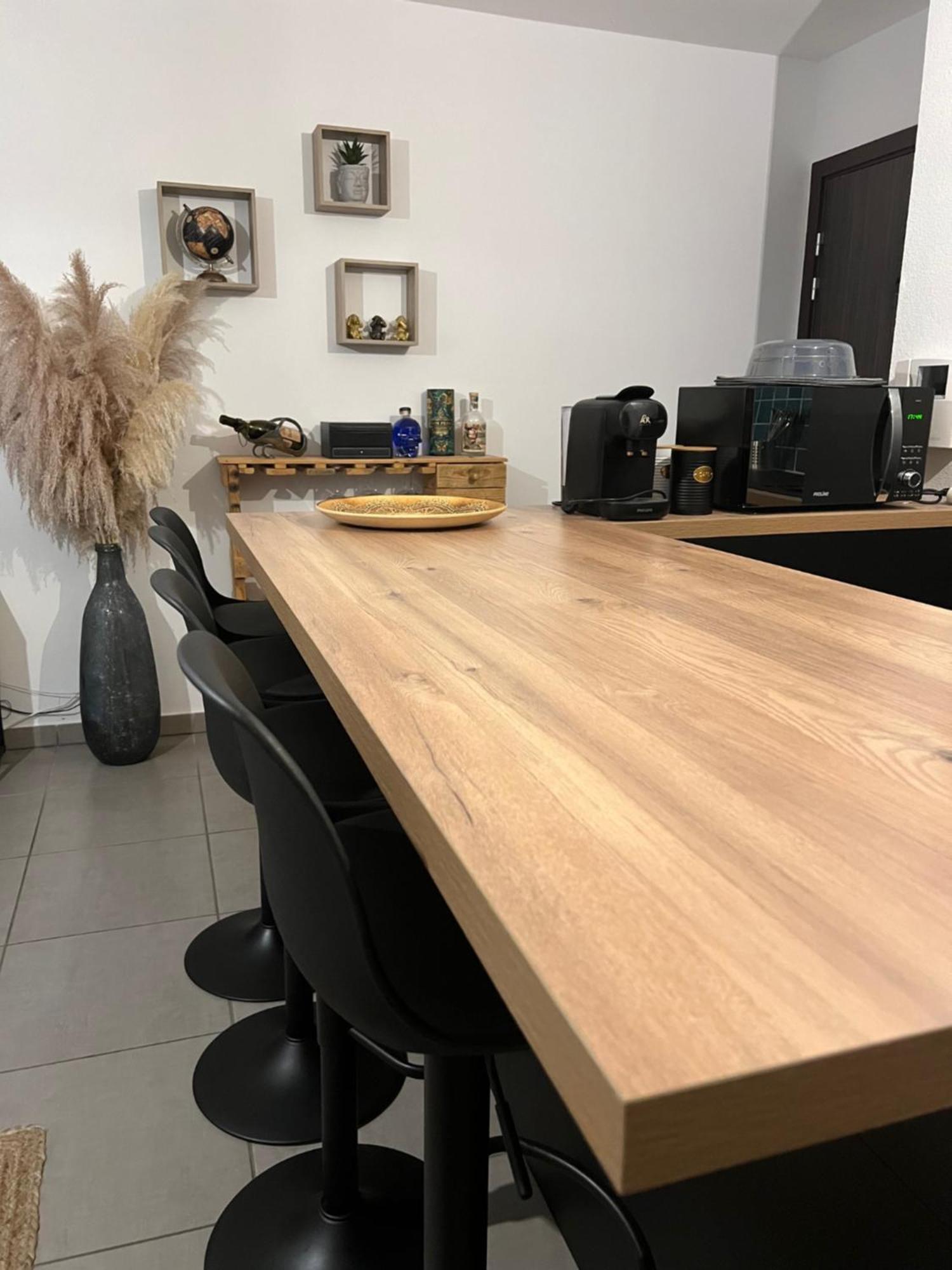 Charmant T2 Idealement Situe Bastia  Extérieur photo