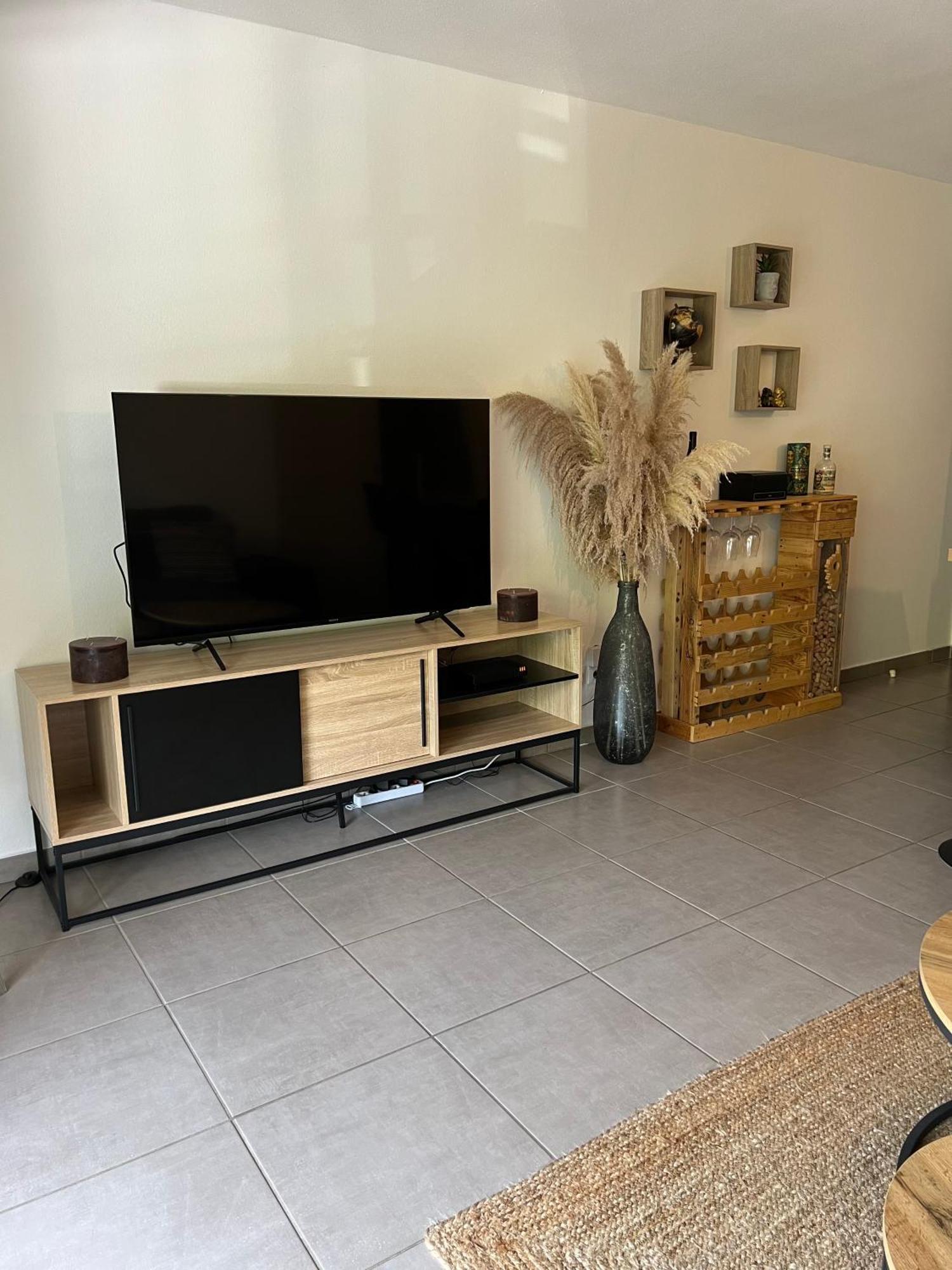 Charmant T2 Idealement Situe Bastia  Extérieur photo