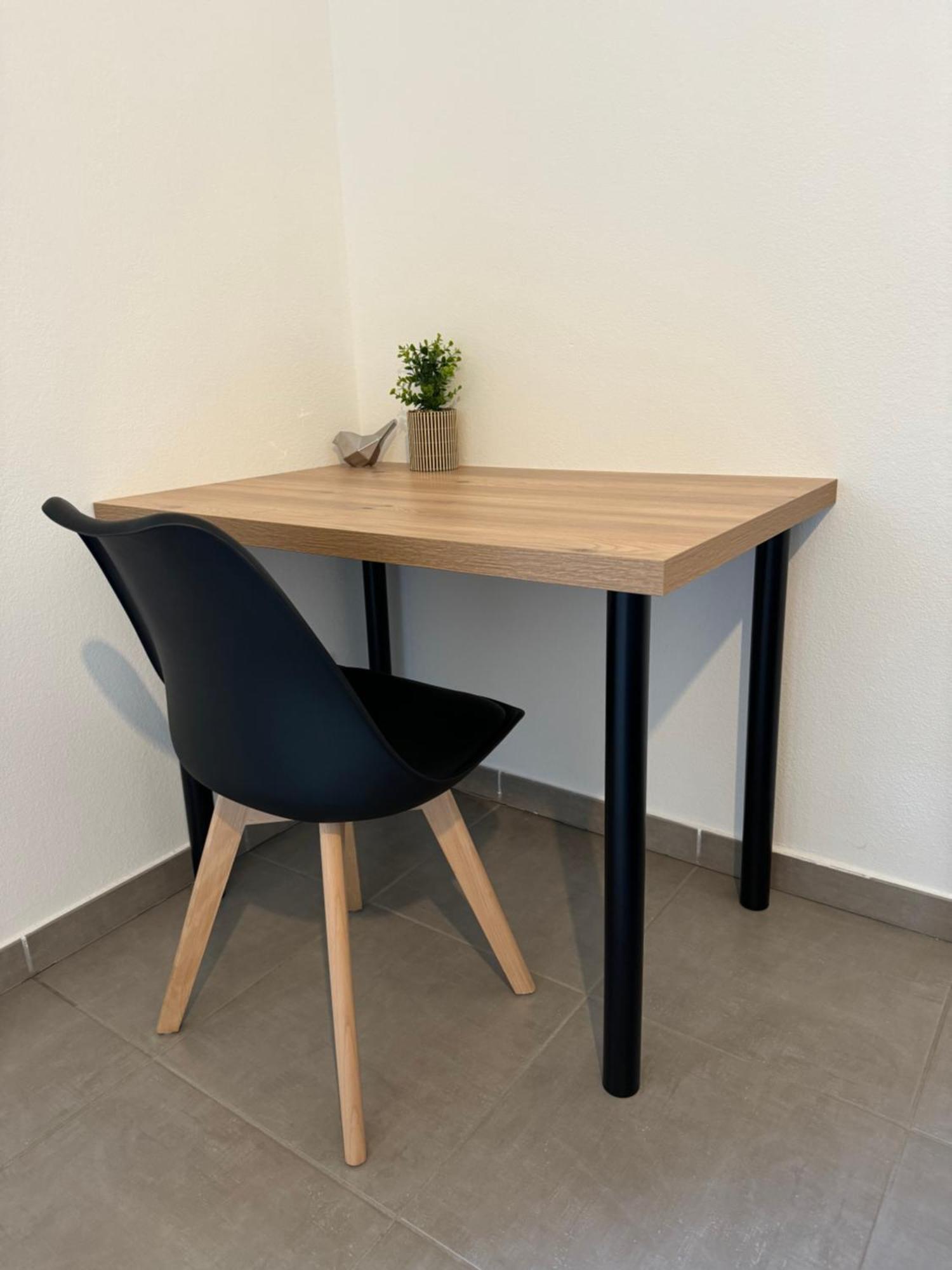 Charmant T2 Idealement Situe Bastia  Extérieur photo